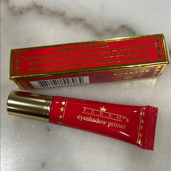 Farah Eye Primer with Jojoba Oil and Vitamin E - Picture 2 of 5